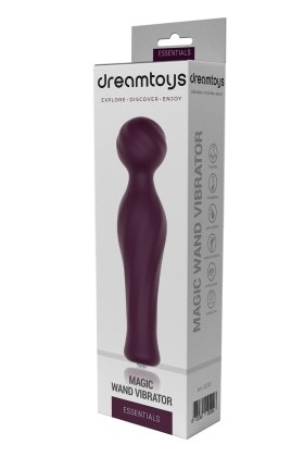 Magic Wand Vibrator- 22233-2